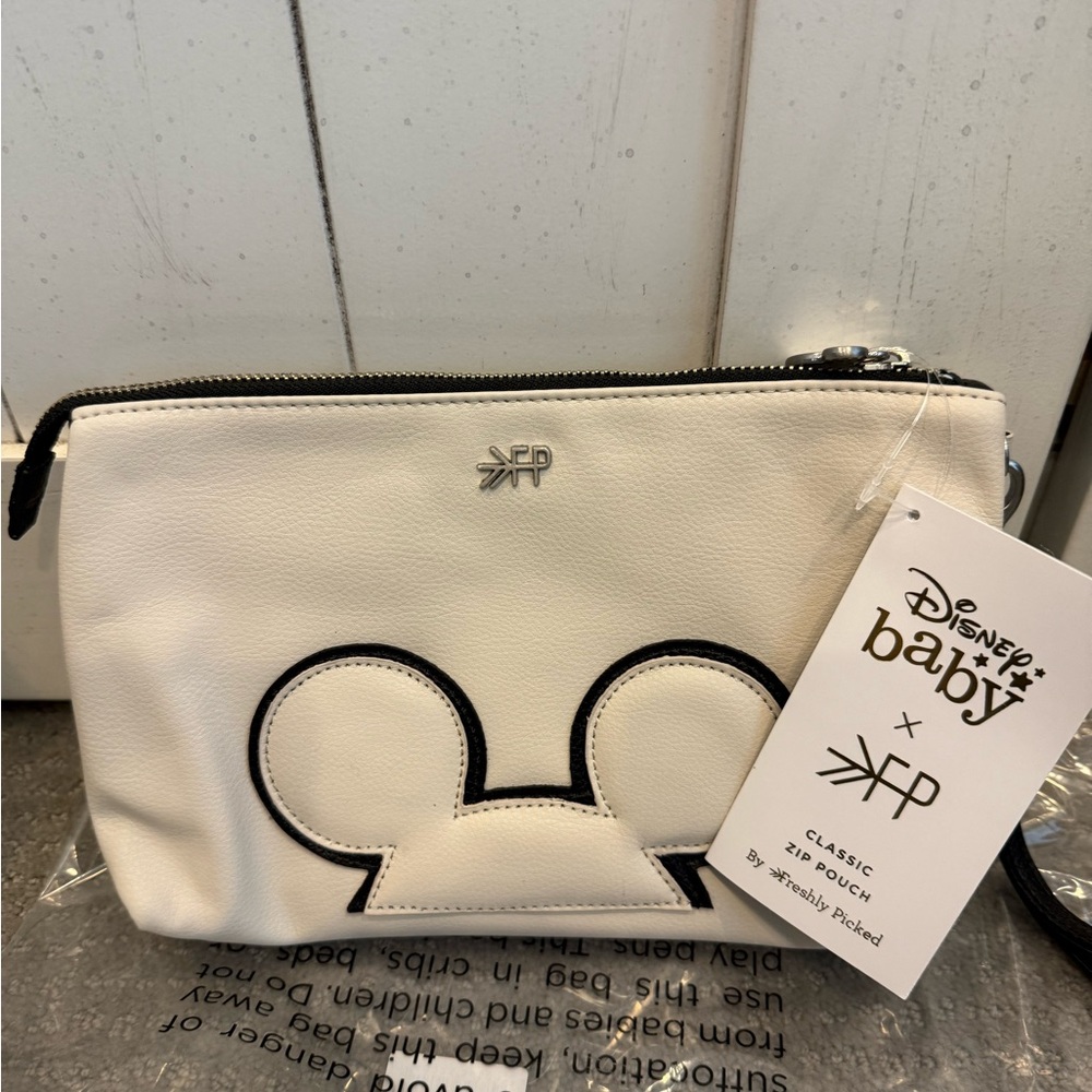 Disney Baby: Mickey Mania Zip Pouch